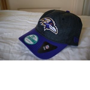 Baltimore Ravens New Era Snapback Cap
